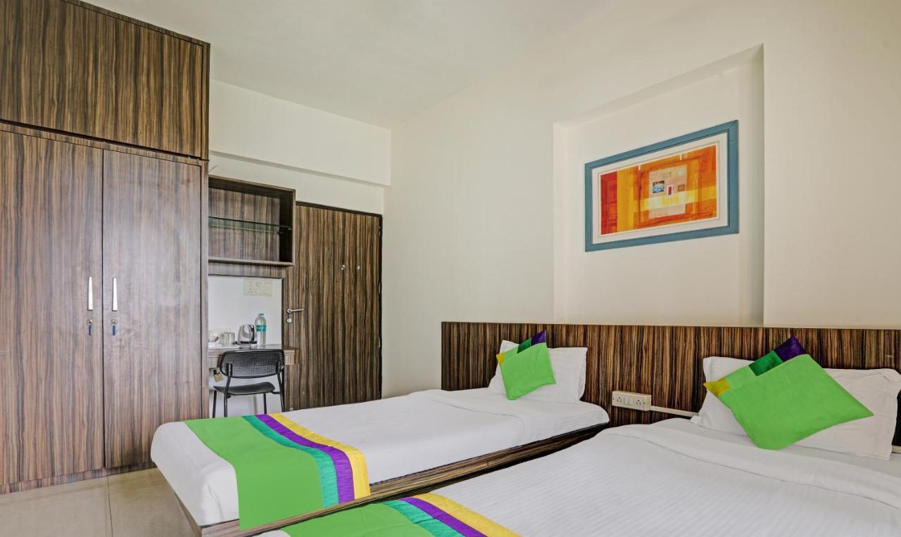 Treebo Welcome Apartments Bombay Extérieur photo