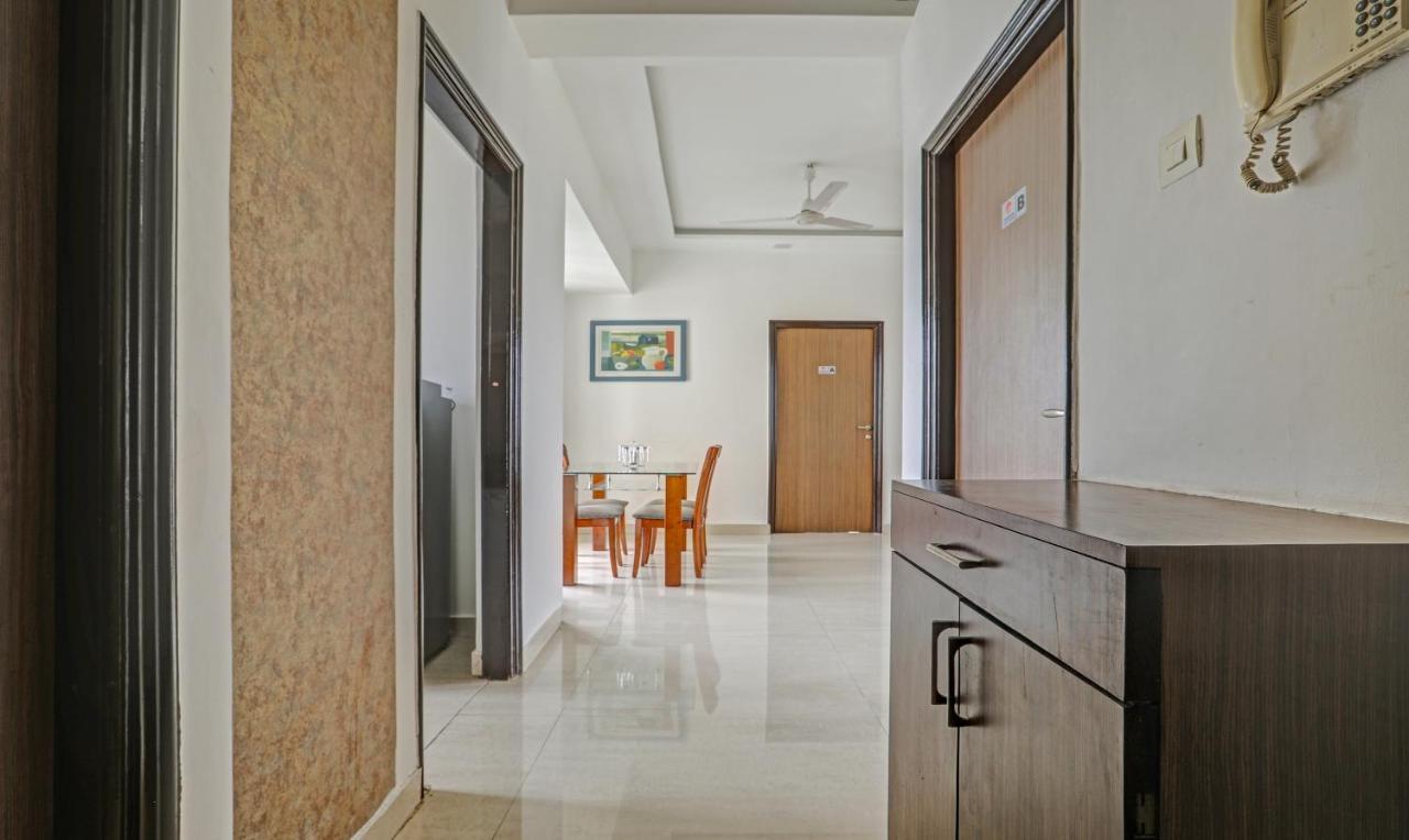 Treebo Welcome Apartments Bombay Extérieur photo