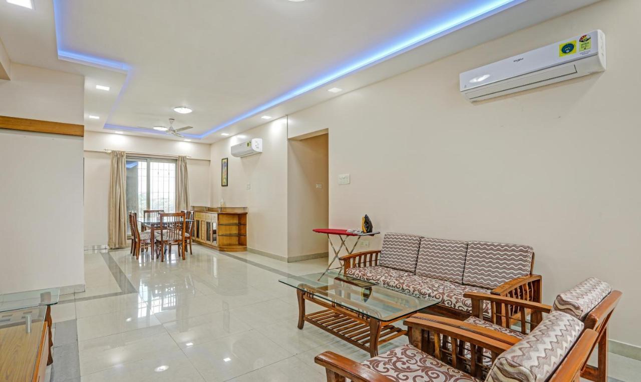 Treebo Welcome Apartments Bombay Extérieur photo