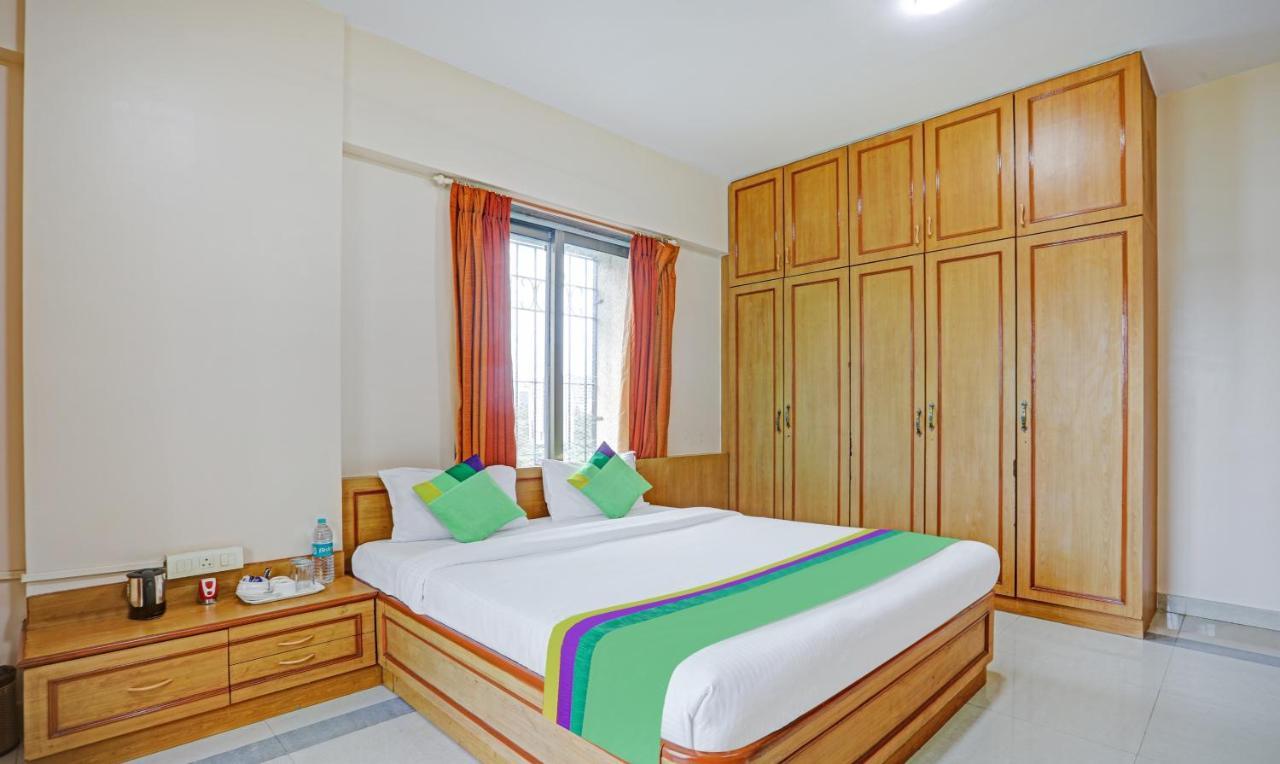Treebo Welcome Apartments Bombay Extérieur photo